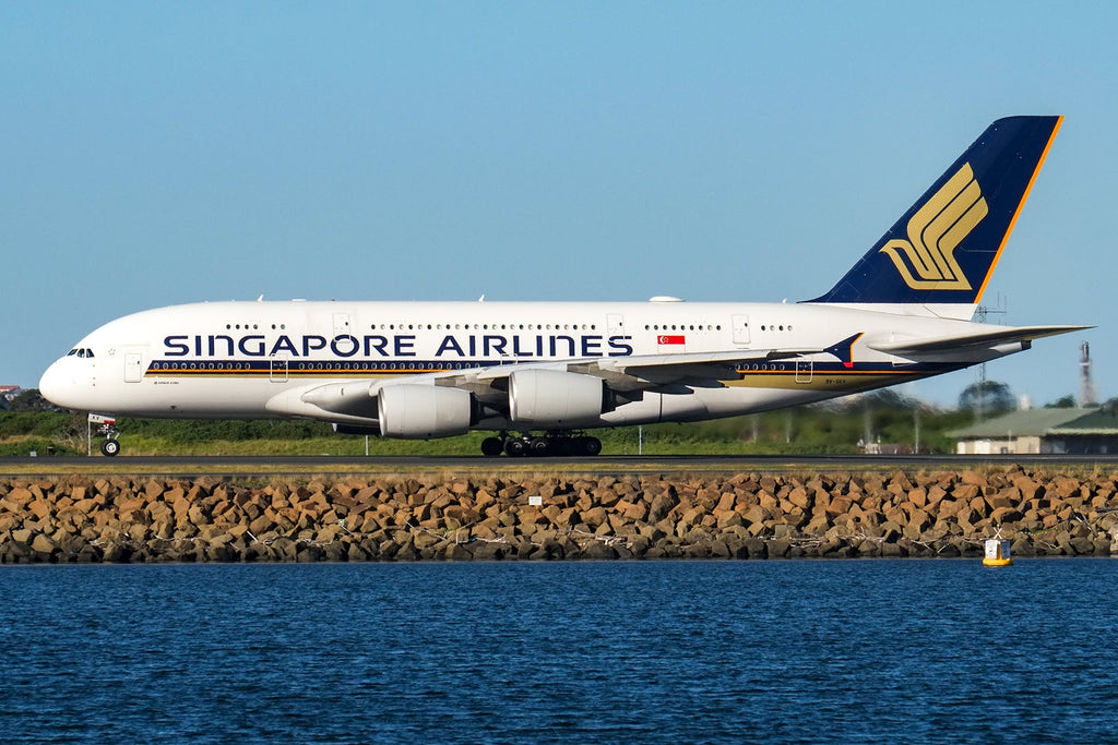 Singapore Airlines Business Class Review